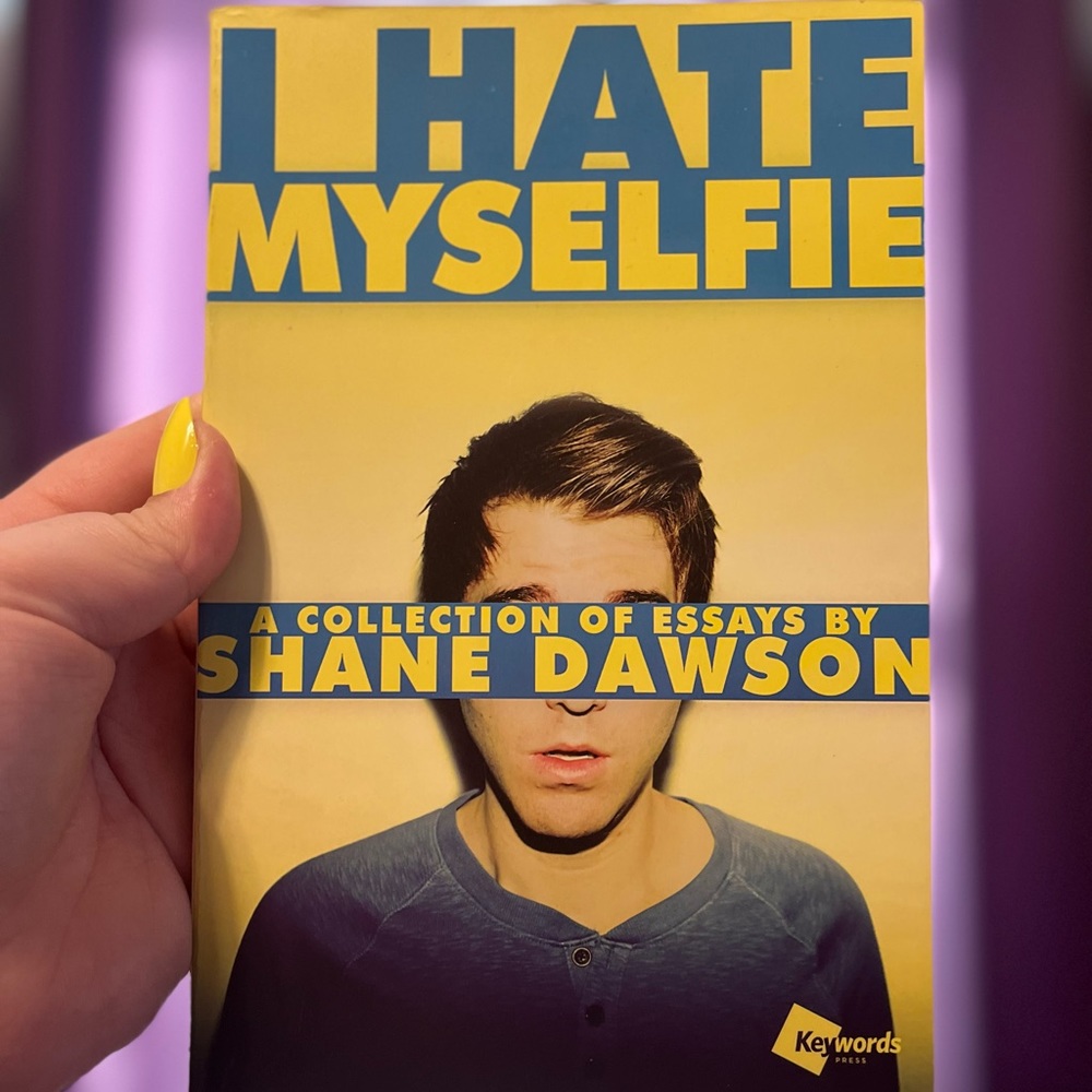 I hate myselfie